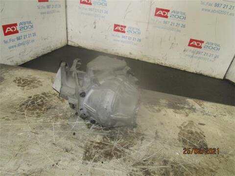 Foto 2ª: Caja Transfer Volvo XC 90 2.5 T 209CV 154KW [B 5254 T2] (2002)