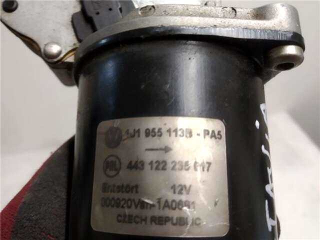 Foto 3ª: Motor Limpia Delantero Skoda Octavia 1.9 FAMILY EDITION [1.9 LTR. - 66 KW TDI] [ALH]