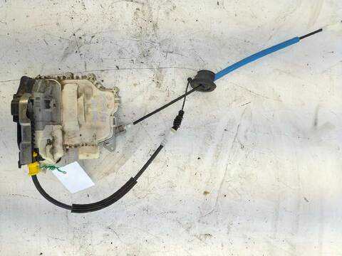 Foto 3ª: Cerradura Puerta Delantera Derecha Audi A5 2.0 TDI 136CV (2007)