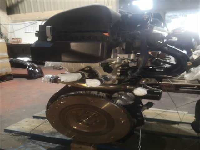 Foto 3ª: Motor Completo Nissan Micra CR12 (2007)