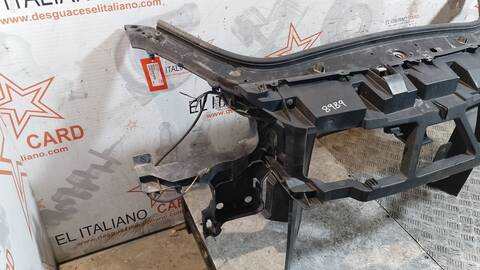 Foto 3ª: Panel Frontal Renault Scenic AUTHENTIQUE 113CV 83KW [K4M T7] (2004)