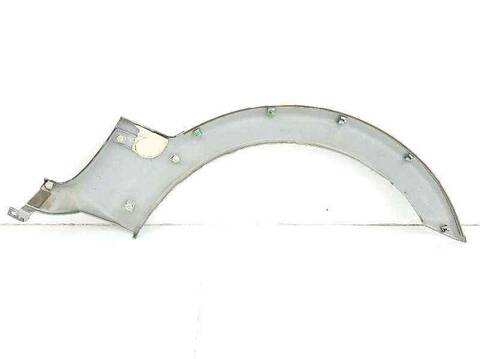 Foto 3ª: Aletin Delantero Izquierdo Mitsubishi Montero 3.2 DI-D 165CV [4M41] (2000)