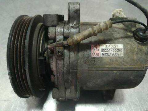 Foto 3ª: Compresor Aire Acondicionado Suzuki Grand Vitara 2.0 TD DLX 109CV 80KW [RHW] (2004)