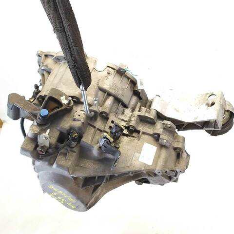 Caja Cambios Volvo S80 D5