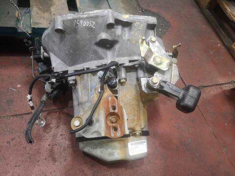 Foto 1ª: Caja Cambios Citroen C3 8HX (2003)