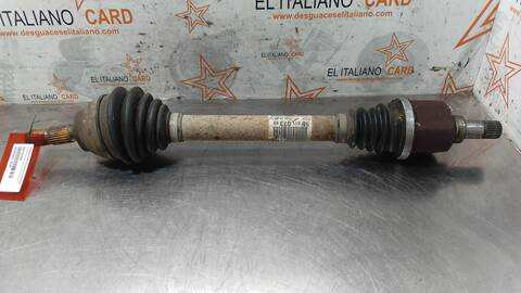 Transmision Delantera Izquierda Citroen C4 SEDUCTION 114CV 84KW