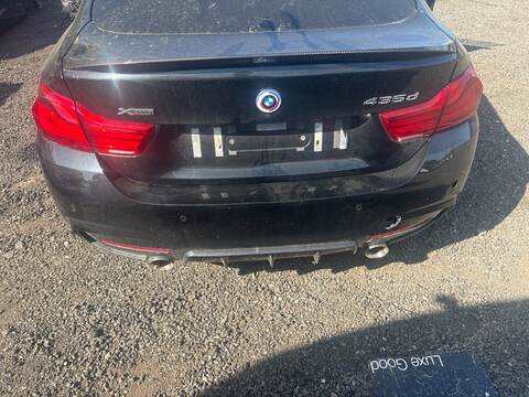 Paragolpes Trasero Bmw Serie 4 418 313 CV 230KW