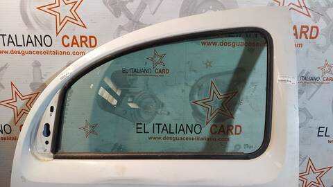 Foto 2ª: Puerta Delantera Izquierda Renault Kangoo PROFESIONAL 75CV 55KW [K9K E8] (2012)