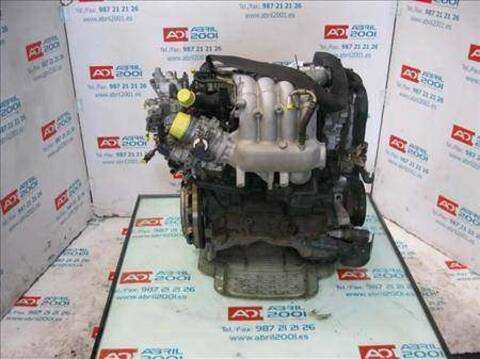 Foto 2ª: Motor Completo Volvo S40 1.8 I BERLINA 125CV 92KW [B 4184 SM] (1999)
