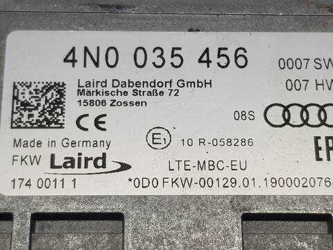 Foto 2ª: Centralita Motor ECU Audi Q8 50 TDI QUATTRO S LINE