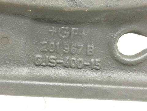Foto 2ª: Brazo Suspension Delantero Izquierdo Audi A3 2.0 TDI 140CV 103KW [BKD] (2007)