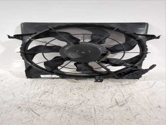 Foto 3ª: Electroventilador Kia Ceed 1.6 CRDI HATCHBACK ED) [D4FB] (2007)