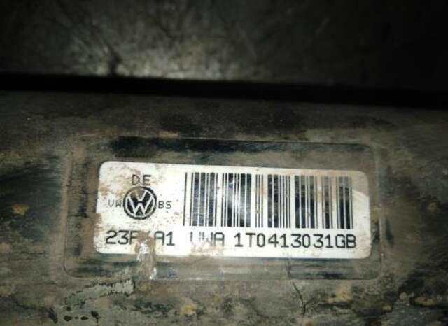 Amortiguador Delantero Izquierdo Volkswagen Caddy 1.6 KOMBI [1.6 LTR. - 75 KW]