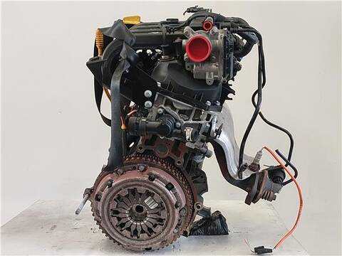 Foto 2ª: Motor Completo Renault Modus 1.2 16V HI-FLEX 75CV 55KW [D4F 740] (2009)