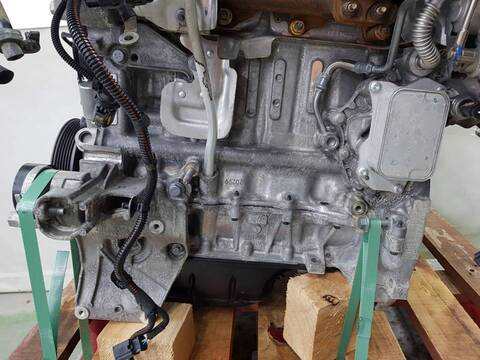 Foto 2ª: Motor Completo Peugeot 208 ALLURE (2019)