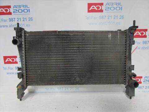 Radiador Motor Citroen Nemo 1.2 HDI 75 75CV
