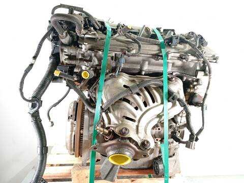 Foto 3ª: Motor Completo Toyota Verso 1.6 ZGR20_) 132CV 97KW [1ZR-FAE] (2010)