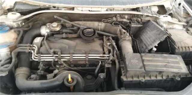 Foto 3ª: Amortiguador Delantero Izquierdo Volkswagen Golf 1.9 HIGHLINE [1.9 LTR. - 77 KW TDI] [BKC]