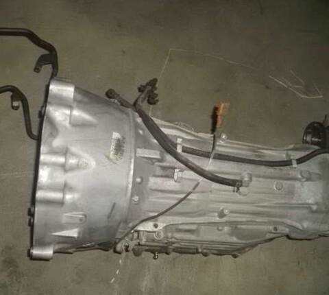 Foto 2ª: Caja Cambios Automatica Porsche Cayenne M4851 AUT. AUT. (2008)