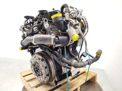 Foto 2ª: Motor Completo Skoda Octavia 1.6 TDI 110CV 81KW [CXXB] (2017)