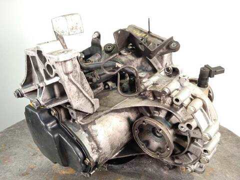 Foto 2ª: Caja Cambios Volkswagen New Beetle 2.0 115CV 85KW [AQY] (1999)