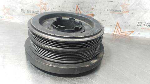 Foto 2ª: Cigüeñal Bmw Serie 3 315 320D BERLINA 150CV 110KW [204D4] (2002)