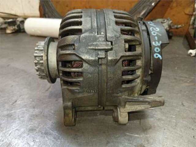 Foto 2ª: Alternador Volkswagen Touareg 2.5 TDI R5 [2.5 LTR. - 128 KW TDI] [BAC]