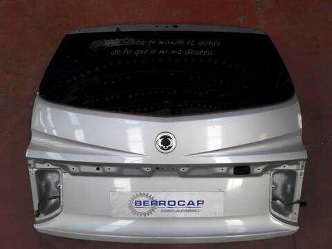 Foto 1ª: Portón Ssangyong Kyron 2.0 141CV 104KW (2007)