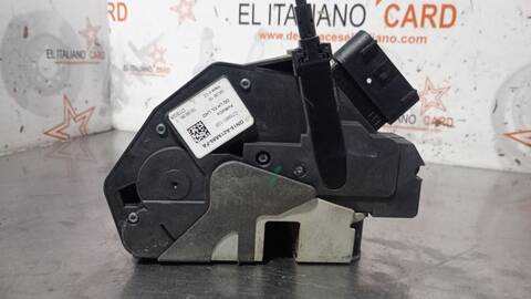 Foto 2ª: Cerradura Puerta Delantera Izquierda Ford EcoSport TITANIUM 125CV 92KW [M1JU] (2018)