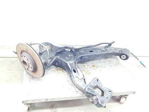 Foto 1ª: Mangueta Trasera Derecha Peugeot Expert PRO LONG (1996)