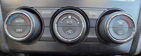 Mando Climatizador Subaru XV 2 0 LTR. - 108 KW DIESEL CAT 2013 147CV