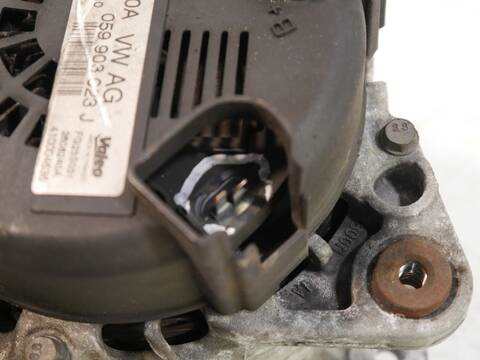 Foto 3ª: Alternador Audi Q7 240 CV 176KW [CASA CAS] (2010)