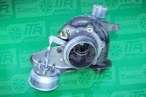 Turbocompresor Mercedes Vito 2.1 CDI CAT 150CV 110KW