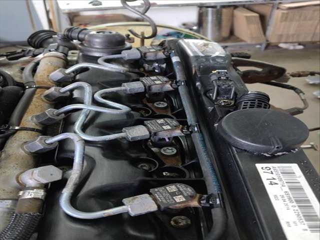 Foto 2ª: Motor Completo Mercedes Sprinter 313 CDI 129 CV 95KW [OM651.955]