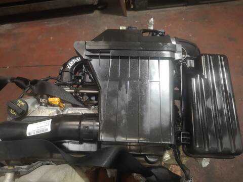 Foto 2ª: Motor Completo Opel Agila K12B (2008)