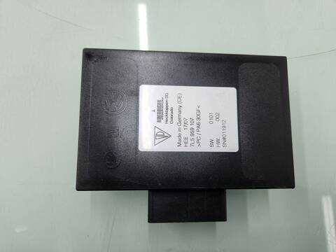 Centralita Motor ECU Porsche Cayenne S 385CV 283KW