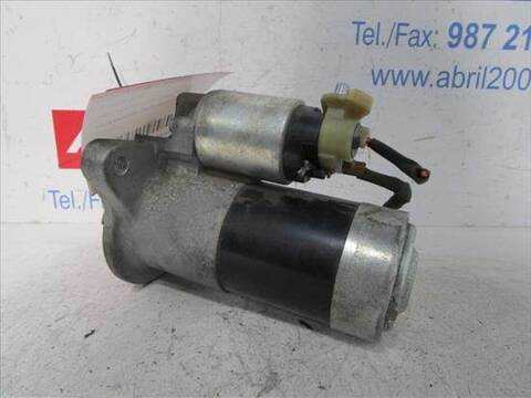 Foto 2ª: Motor de Arranque Mazda 6 2.2 MZR-CD 163CV 120KW [D/ R2] (2010)
