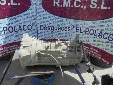 Caja Cambios Ssangyong Kyron 2.0 141CV 104KW
