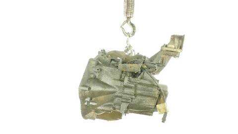 Foto 3ª: Caja Cambios Citroen Jumper 2.8 HDI [8140.43S] (2002)