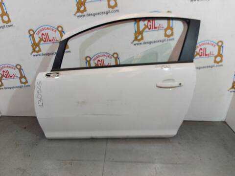 Puerta Delantera Izquierda Peugeot 205 BERLINA 1.8 D MITO