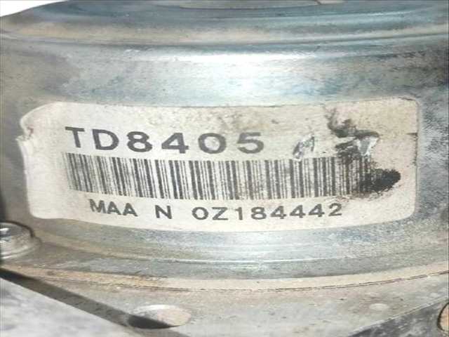 Foto 3ª: Abs Nissan Juke 1.5 DCI (2010)