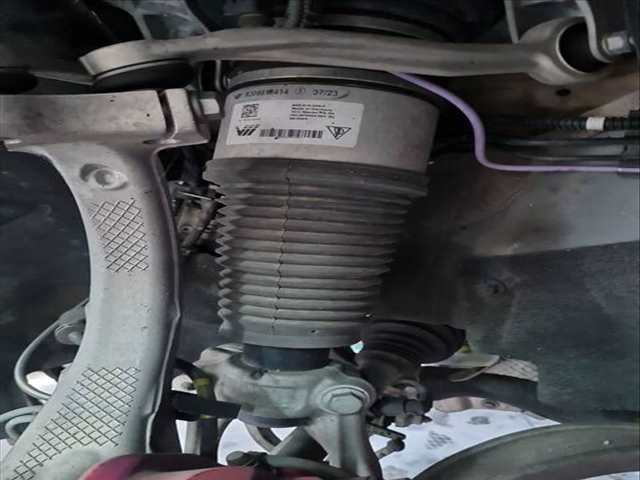 Amortiguador Delantero Izquierdo Porsche Macan GTS 95BBL1) 380CV 280KW