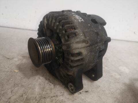 Foto 1ª: Alternador Peugeot 206 8HX (2004)