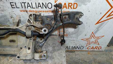 Foto 2ª: Puente Delantero Seat Leon ERENCE 105CV 77KW [CAYC] (2011)