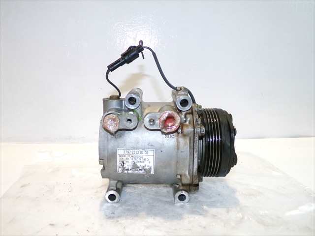 Foto 3ª: Compresor Aire Acondicionado Tata Indigo 1.4 D MARINA , 2006-2009 (2007)