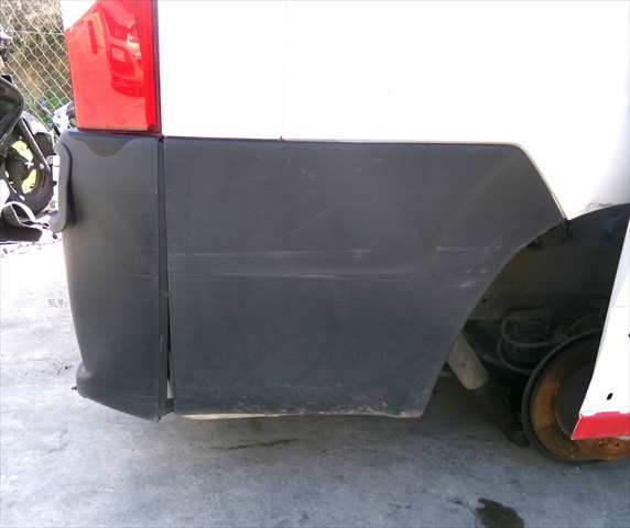 Foto 2ª: Paragolpes Trasero Fiat Ducato 2.3 JTD 2014-2020 [F1AGL411D] (2019)