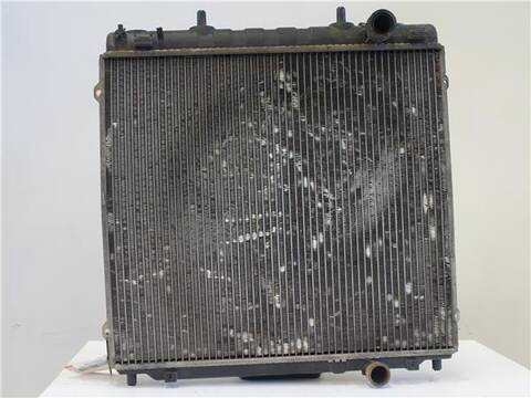 Foto 1ª: Radiador Motor Hyundai Terracan 2.9 CRDI 4WD 163CV 120KW [J3] (2004)
