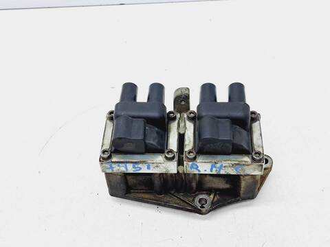 Foto 2ª: Modulo Encendido Fiat Panda 1.2 CAT 60CV 44KW [188A4.000] (2003)