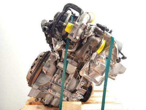 Despiece Motor Skoda Fabia 1.0 TSI 95CV 70KW