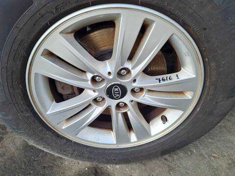 LLanta Chapa Kia Sportage CONCEPT 4X2 135CV 99KW